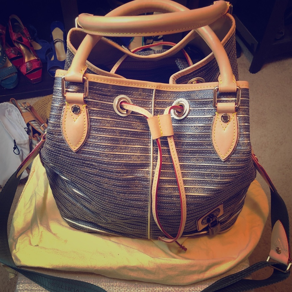 Louis Vuitton Printemps 2010 bag